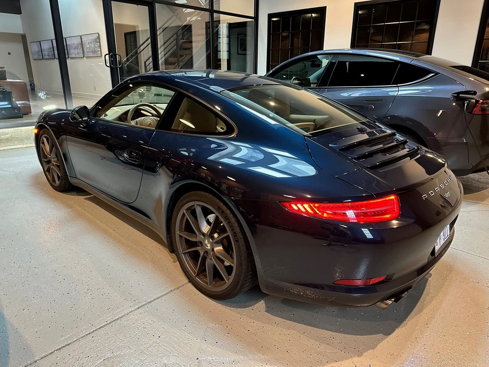 2013 Porsche 991 Carrera - Image 4 of 16