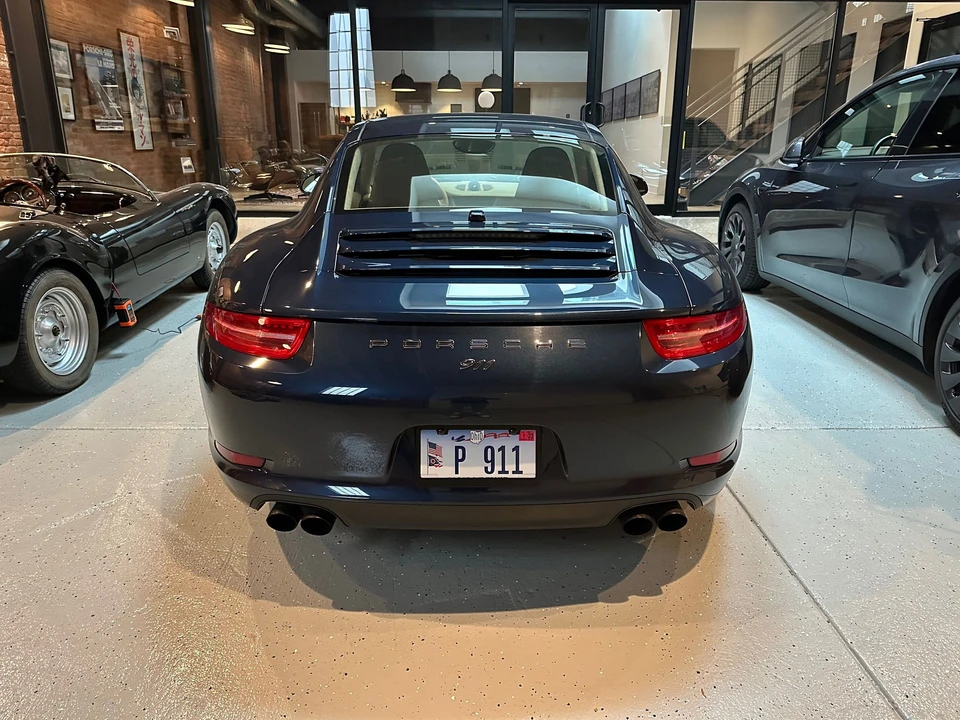 2013 Porsche 991 Carrera - Image 3 of 16