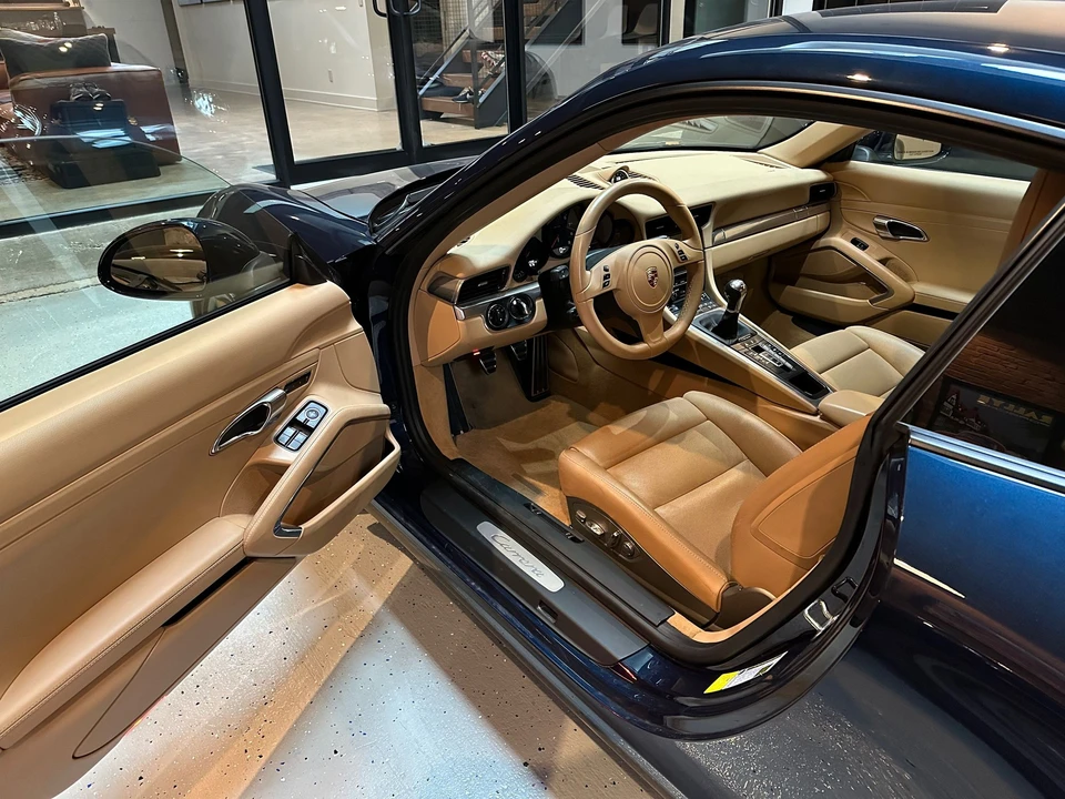 2013 Porsche 991 Carrera - Image 5 of 16