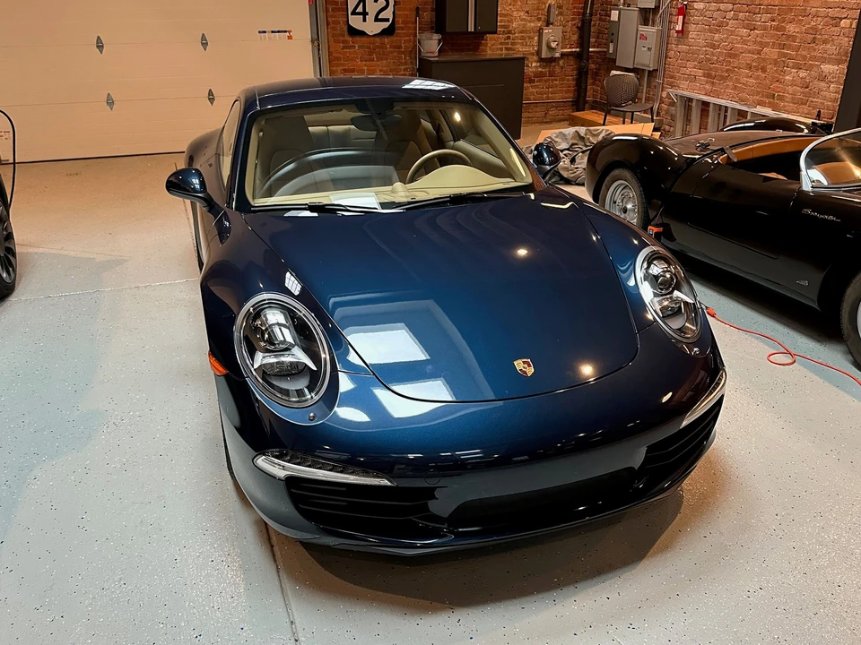 2013 Porsche 991 Carrera - Image 2 of 16