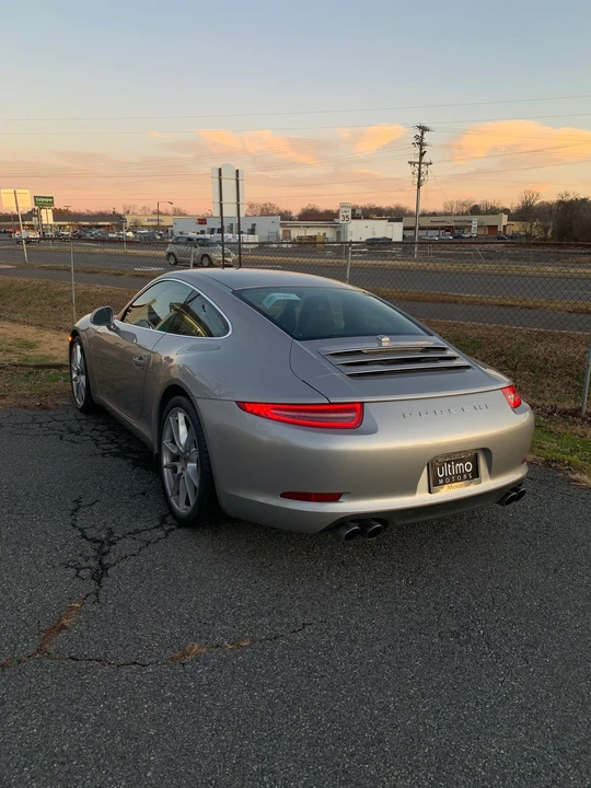 2013 Porsche 991 Carrera - Image 3 of 4