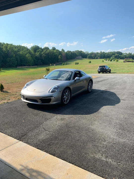 2013 Porsche 991 Carrera - Image 4 of 4