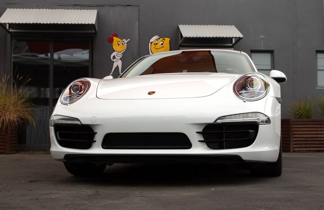 2013 Porsche 991 Carrera 4S - Image 5 of 31