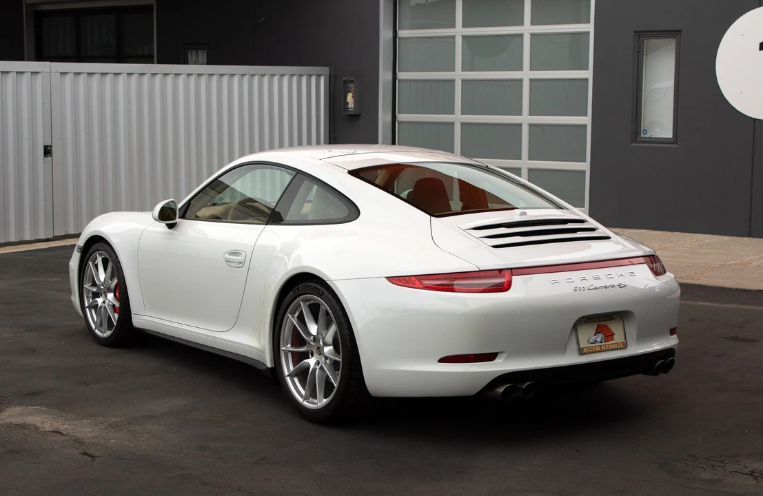 2013 Porsche 991 Carrera 4S - Image 3 of 31