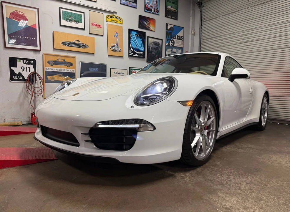 2013 Porsche 991 Carrera 4S - Image 9 of 31
