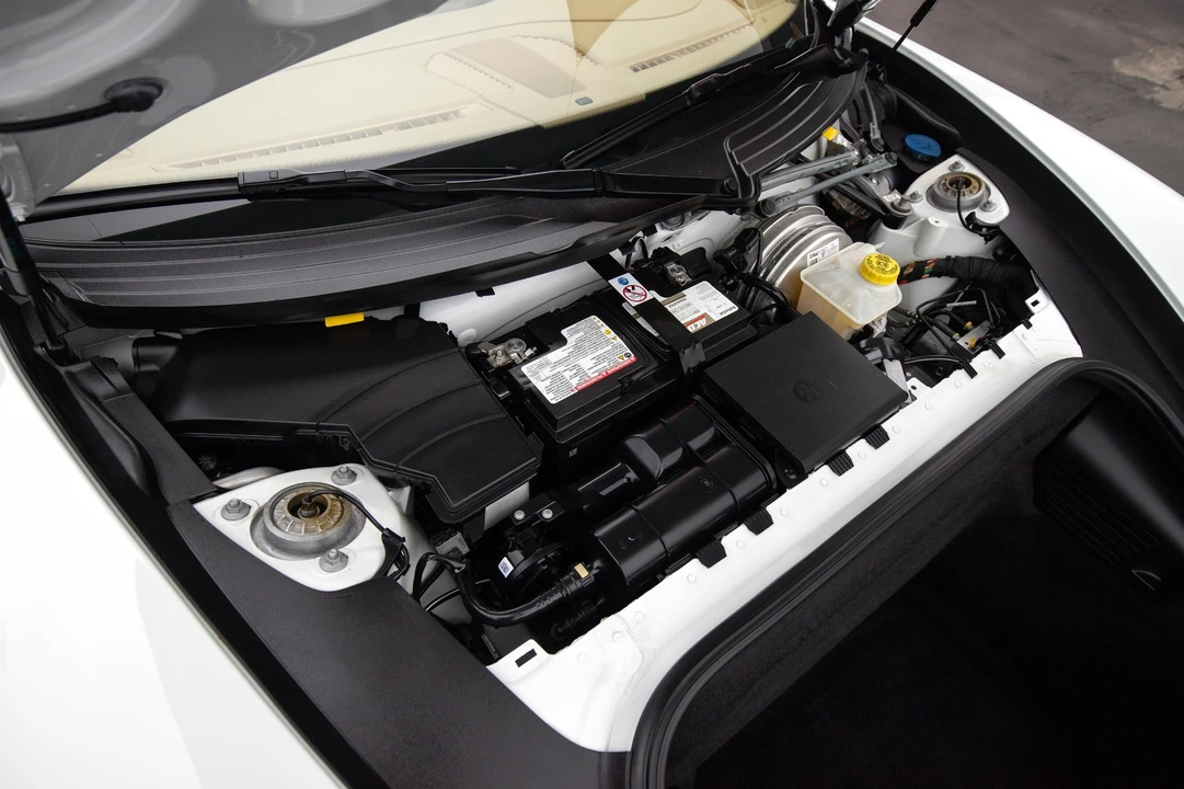 2013 Porsche 991 Carrera 4S - Image 31 of 31