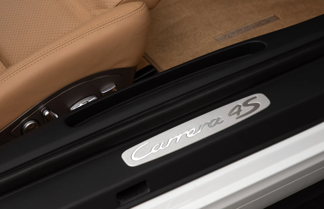 2013 Porsche 991 Carrera 4S - Image 28 of 31