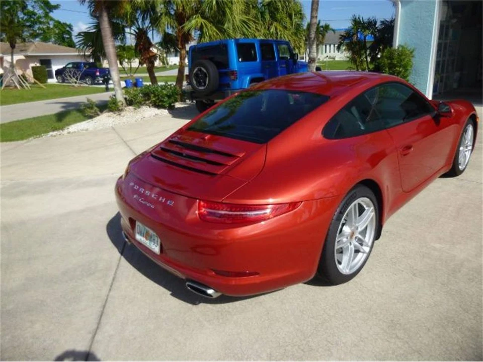 2013 Porsche 991 Carrera - Image 7 of 10