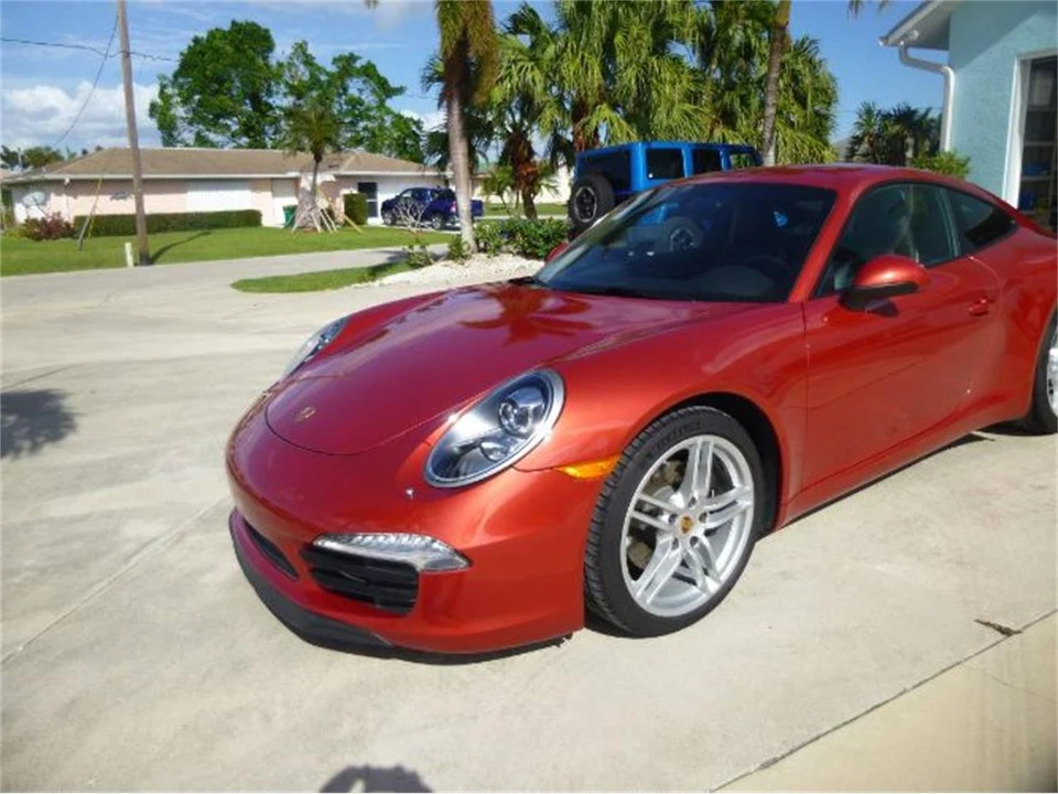2013 Porsche 991 Carrera - Image 3 of 10