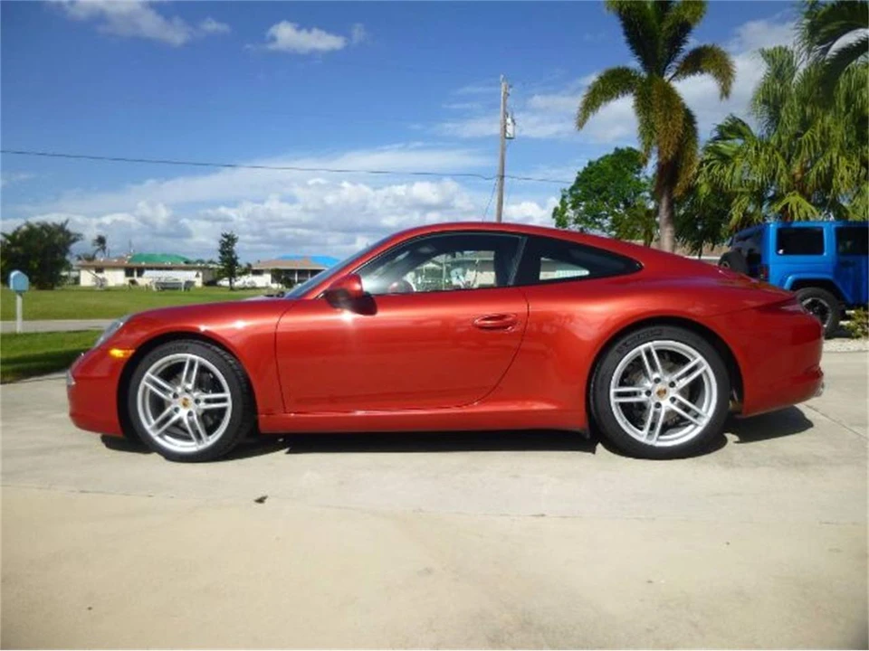 2013 Porsche 991 Carrera - Image 5 of 10