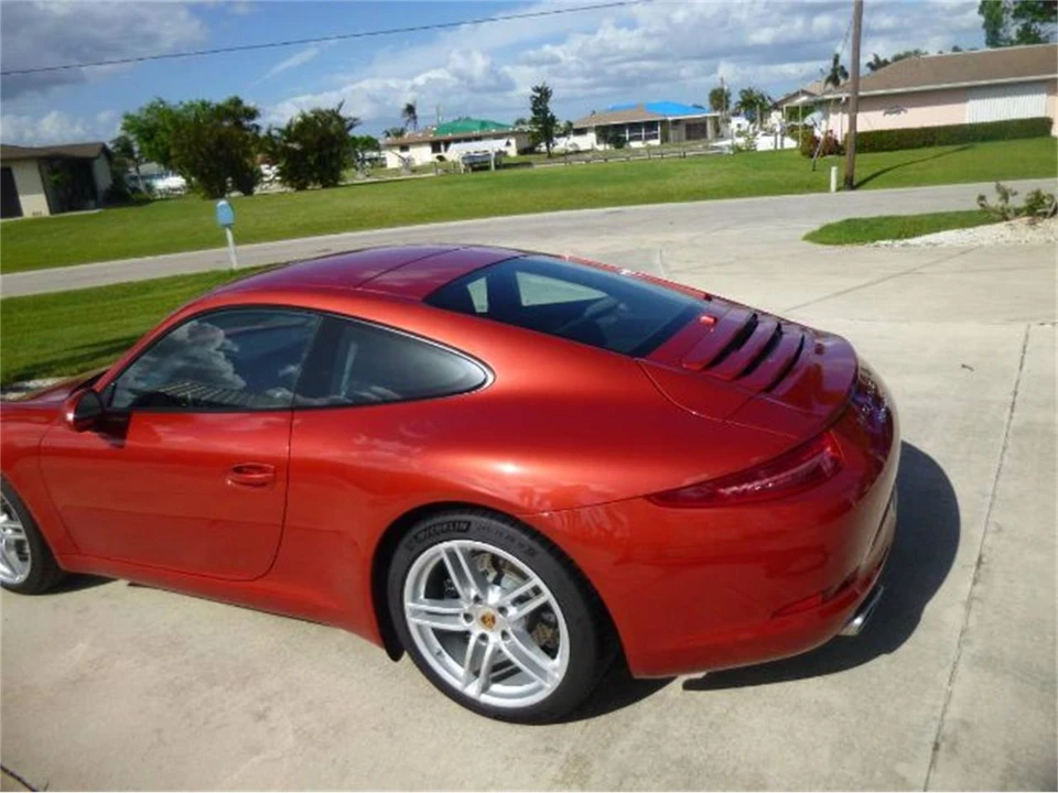 2013 Porsche 991 Carrera - Image 9 of 10