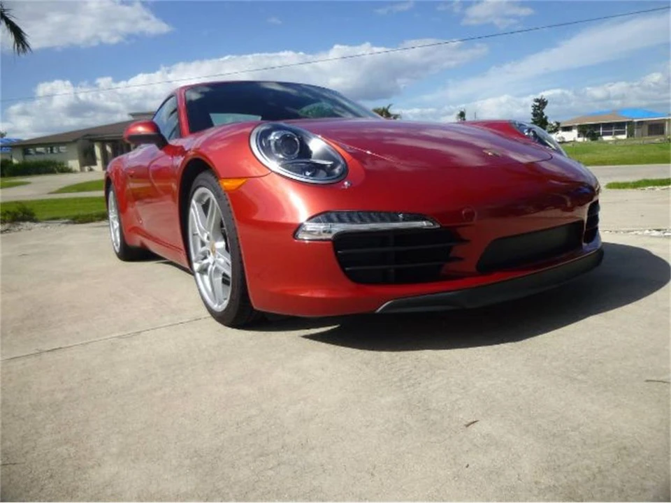 2013 Porsche 991 Carrera - Image 6 of 10