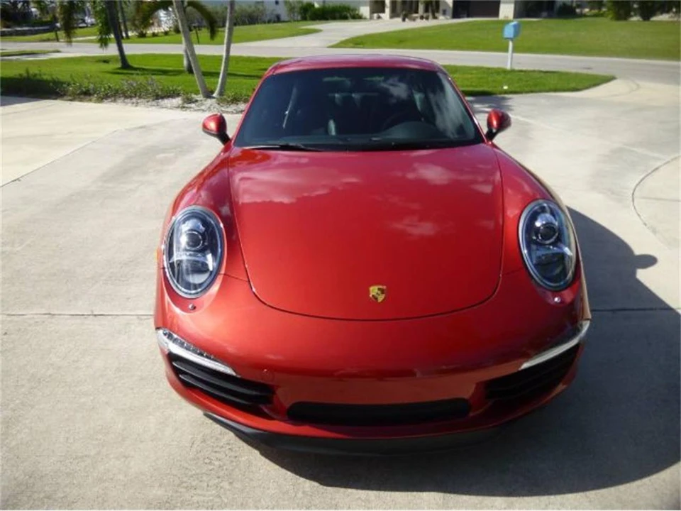 2013 Porsche 991 Carrera - Image 4 of 10