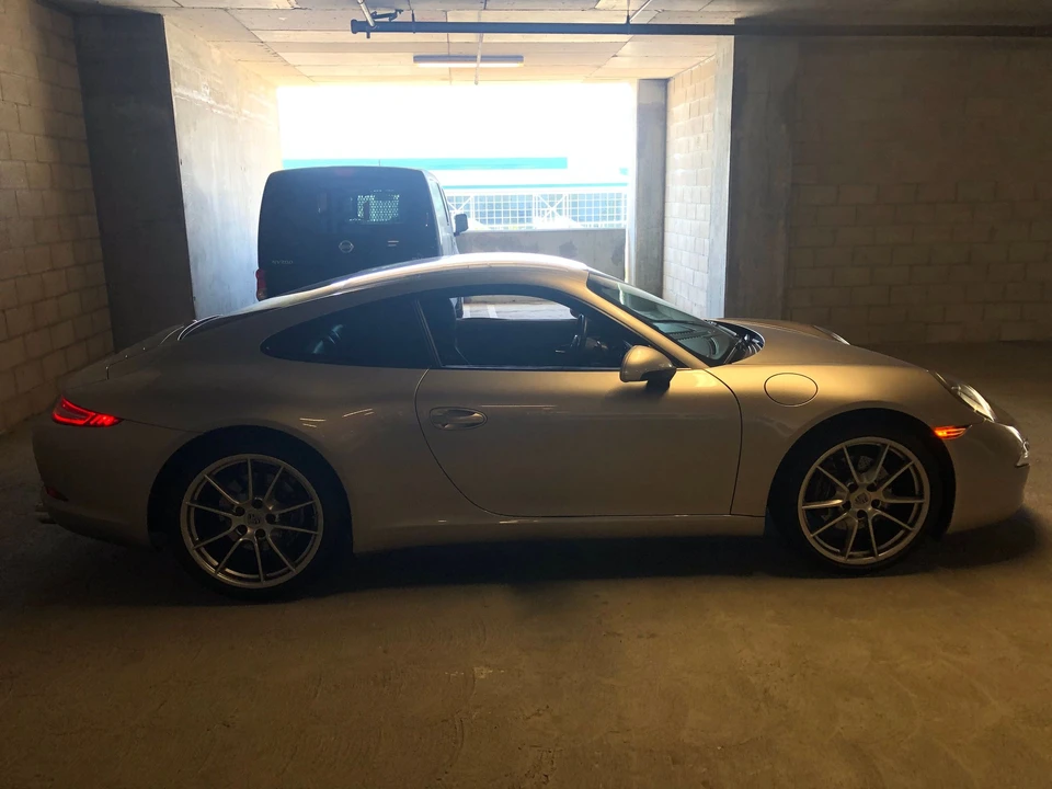 2013 Porsche 991 Carrera - Image 3 of 8