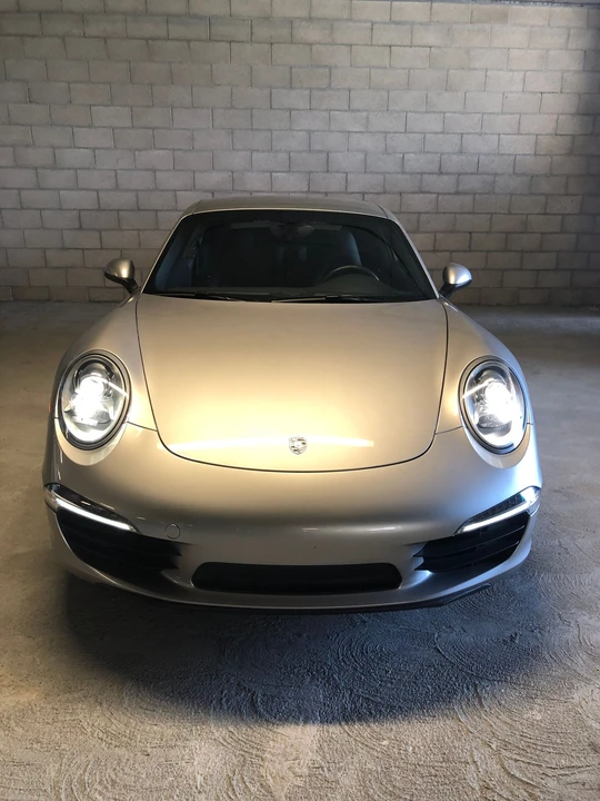2013 Porsche 991 Carrera - Image 2 of 8
