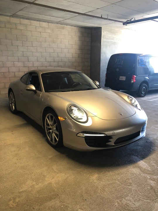 2013 Porsche 991 Carrera - Image 4 of 8