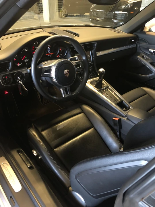 2013 Porsche 991 Carrera - Image 5 of 8