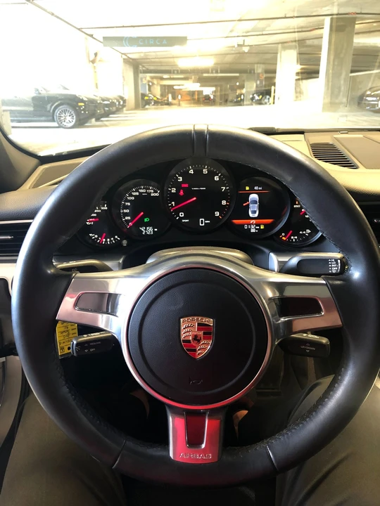 2013 Porsche 991 Carrera - Image 7 of 8
