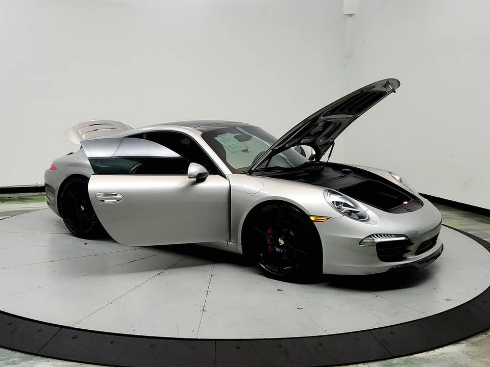 2013 Porsche 991 Carrera - Image 10 of 31