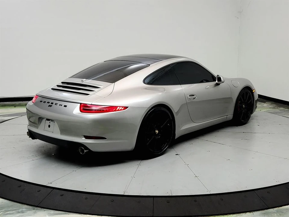 2013 Porsche 991 Carrera - Image 5 of 31