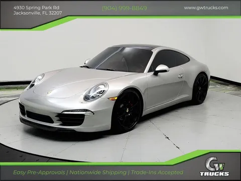 2013 Porsche 911 Carrera