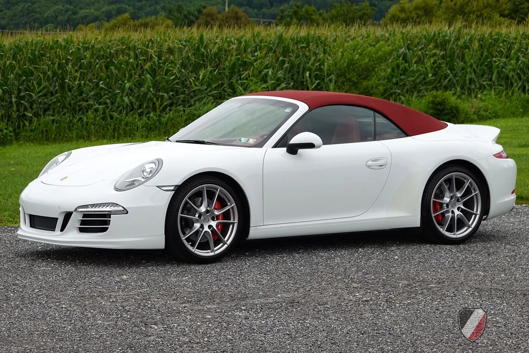 2013 Porsche 991 Carrera S - Image 2 of 31