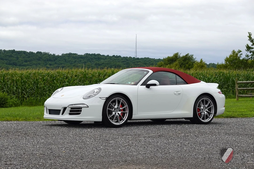 2013 Porsche 991 Carrera S - Image 3 of 31
