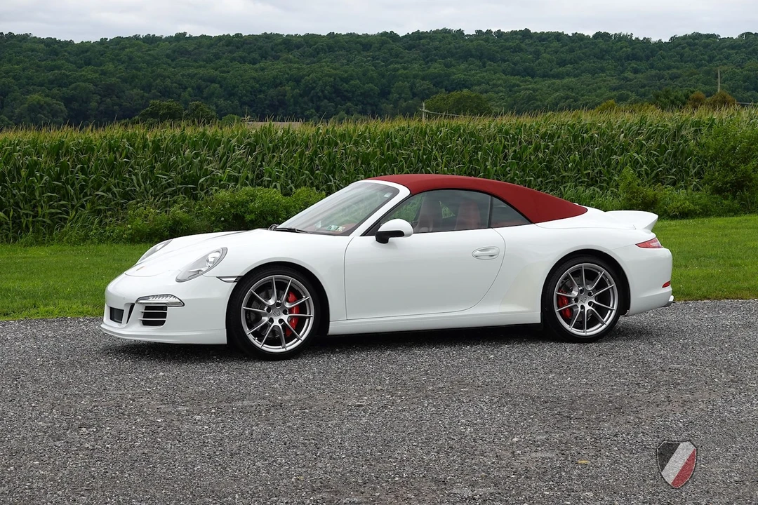 2013 Porsche 991 Carrera S - Image 4 of 31