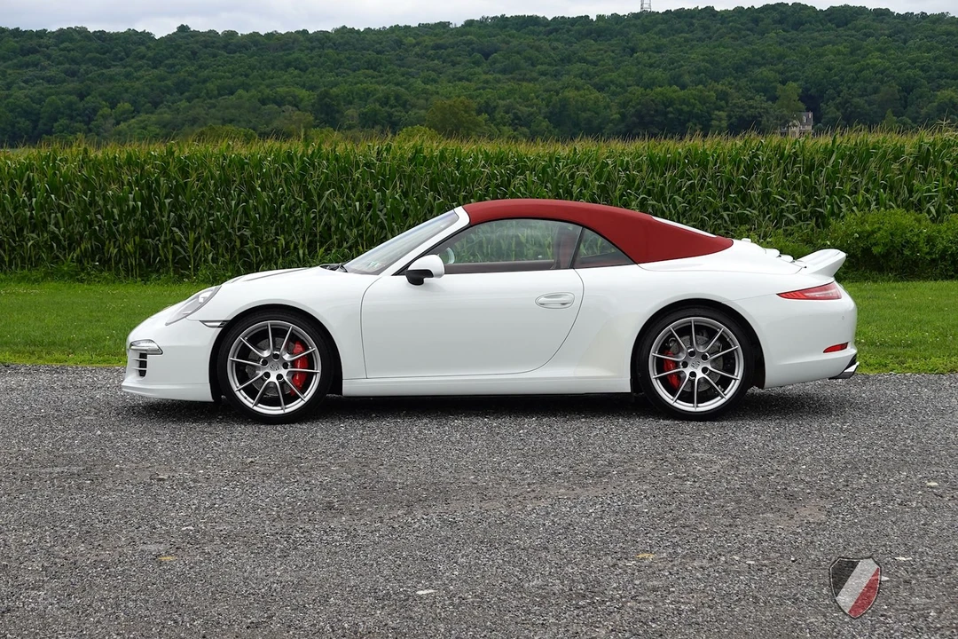 2013 Porsche 991 Carrera S - Image 5 of 31