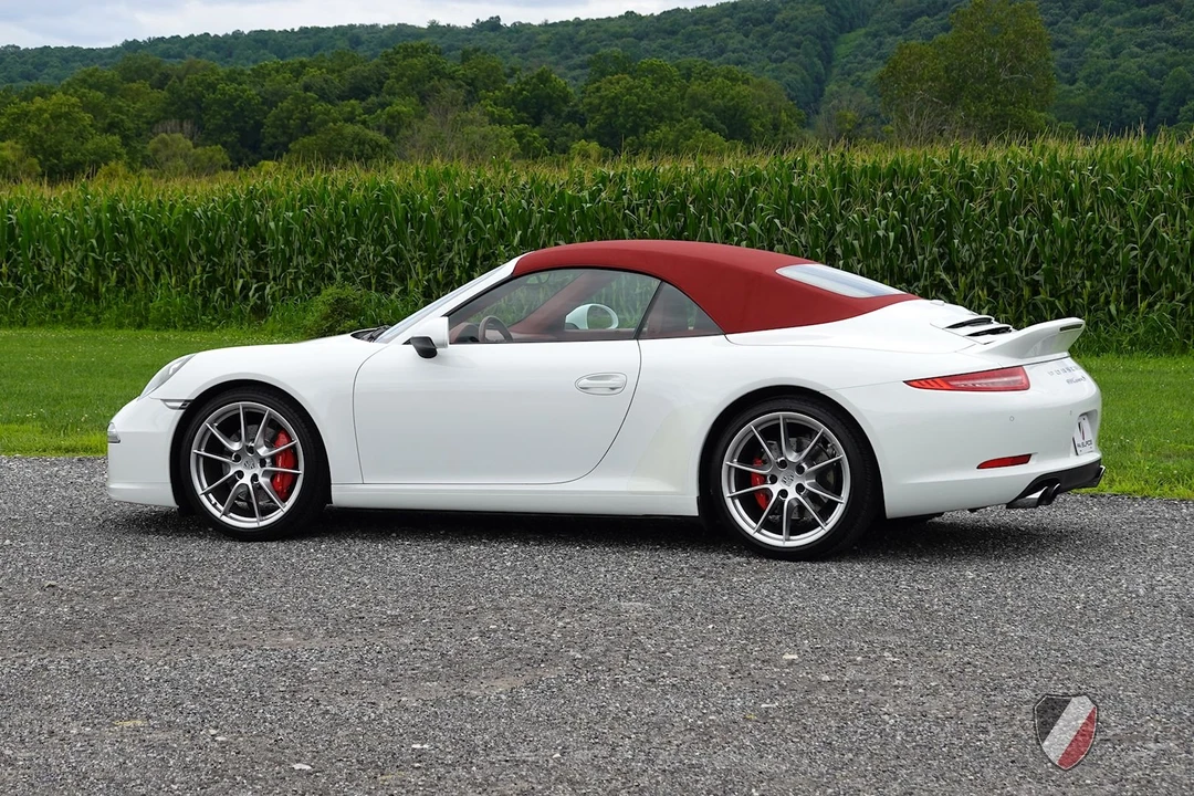 2013 Porsche 991 Carrera S - Image 6 of 31