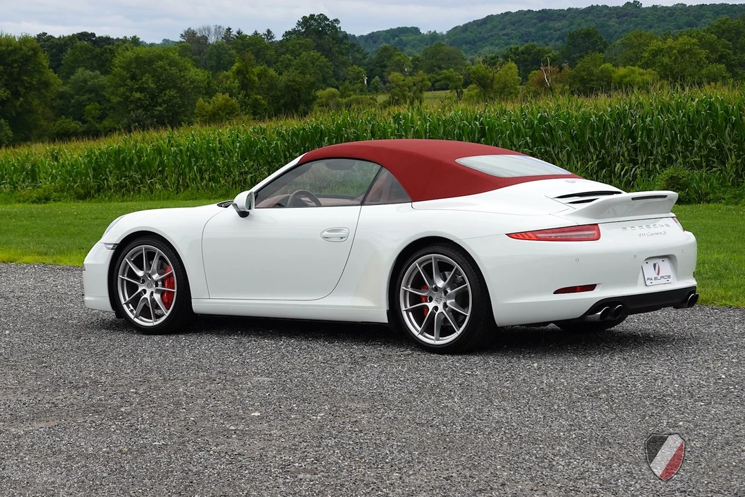 2013 Porsche 991 Carrera S - Image 7 of 31
