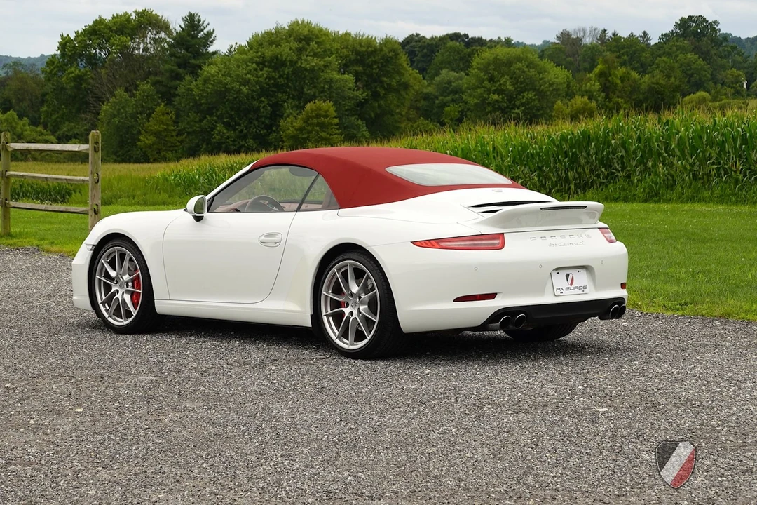 2013 Porsche 991 Carrera S - Image 8 of 31