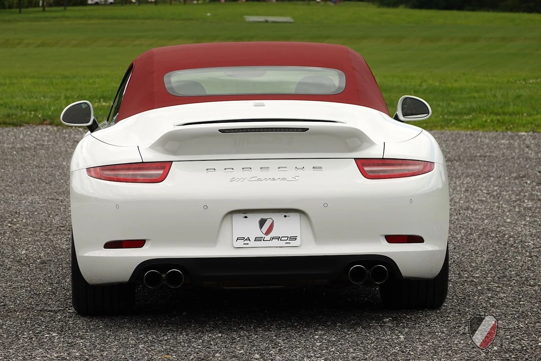 2013 Porsche 991 Carrera S - Image 10 of 31