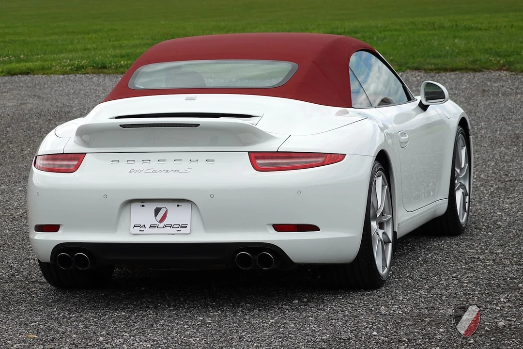 2013 Porsche 991 Carrera S - Image 11 of 31