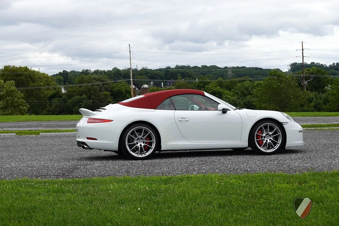2013 Porsche 991 Carrera S - Image 12 of 31