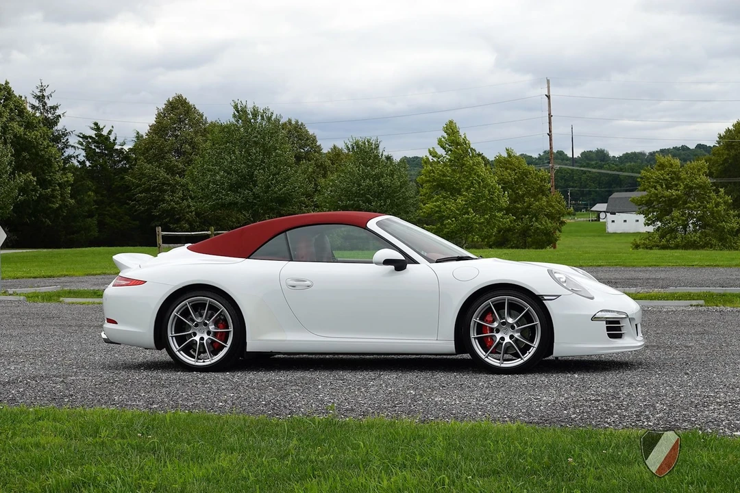 2013 Porsche 991 Carrera S - Image 13 of 31