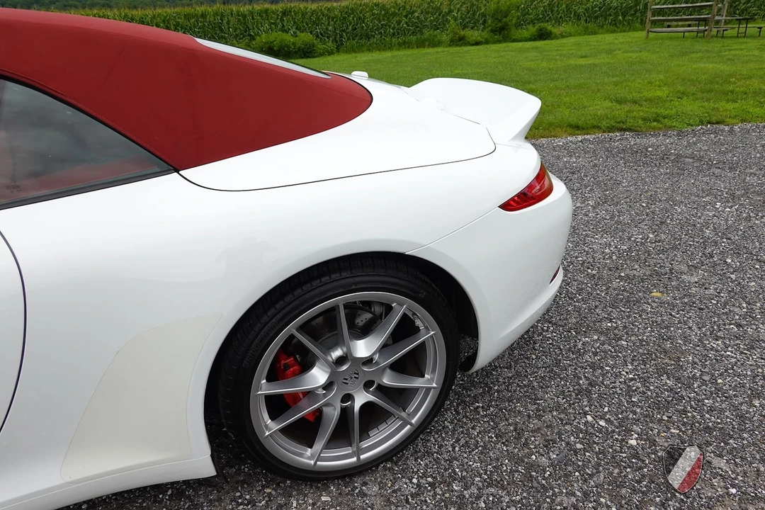 2013 Porsche 991 Carrera S - Image 24 of 31