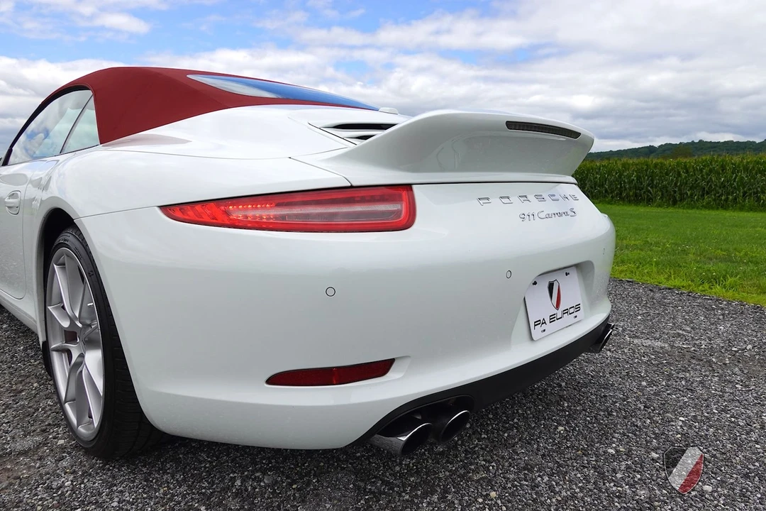 2013 Porsche 991 Carrera S - Image 27 of 31