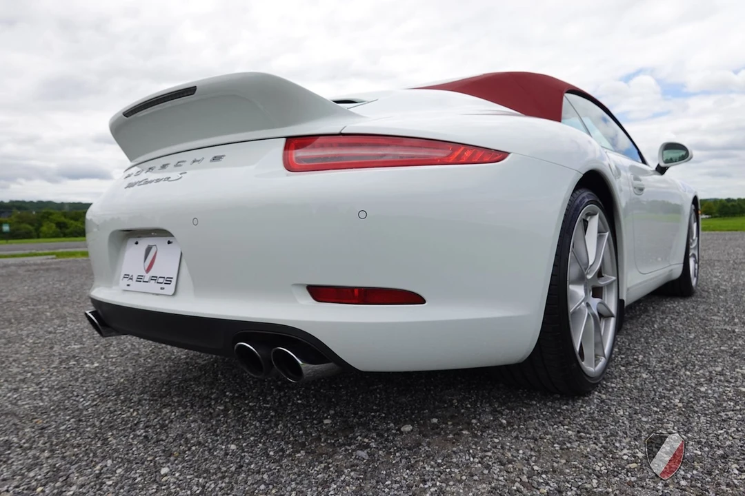 2013 Porsche 991 Carrera S - Image 28 of 31