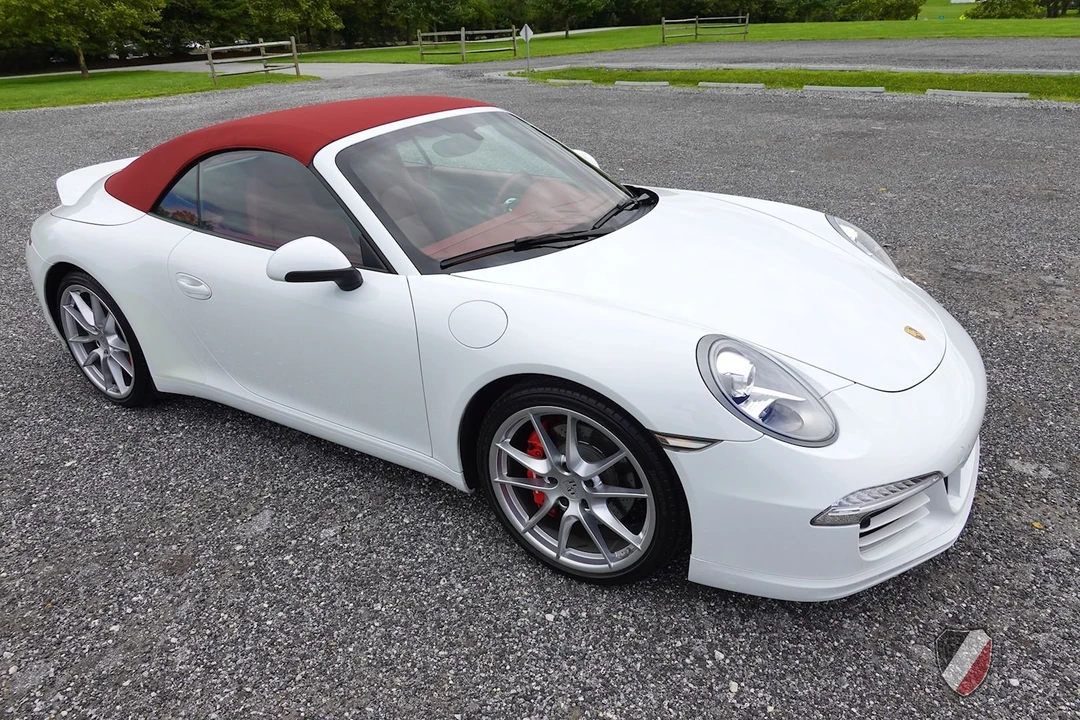 2013 Porsche 991 Carrera S - Image 31 of 31