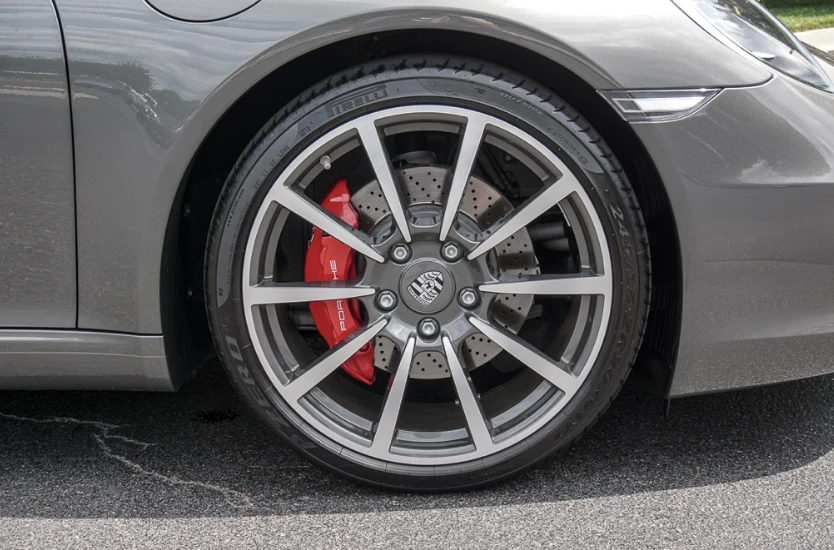 2013 Porsche 991 Carrera S - Image 7 of 25