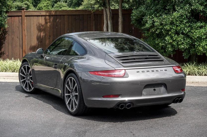 2013 Porsche 991 Carrera S - Image 5 of 25