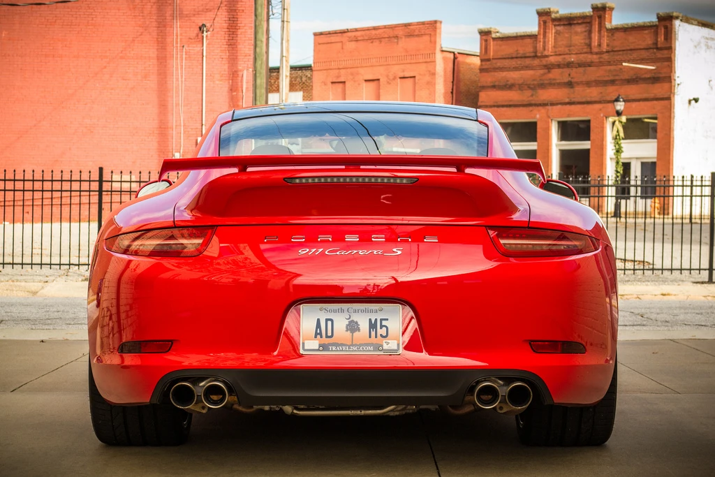 2013 Porsche 991 Carrera S - Image 6 of 22