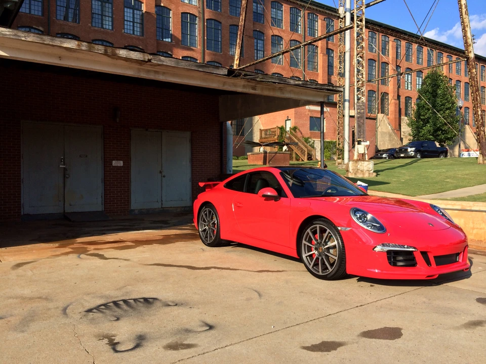 2013 Porsche 991 Carrera S - Image 10 of 22