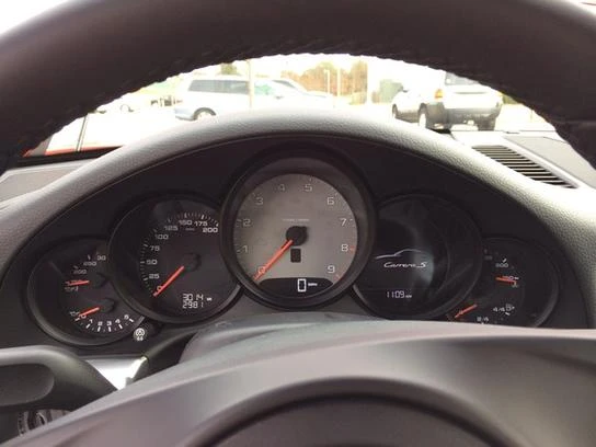 2013 Porsche 991 Carrera S - Image 7 of 22