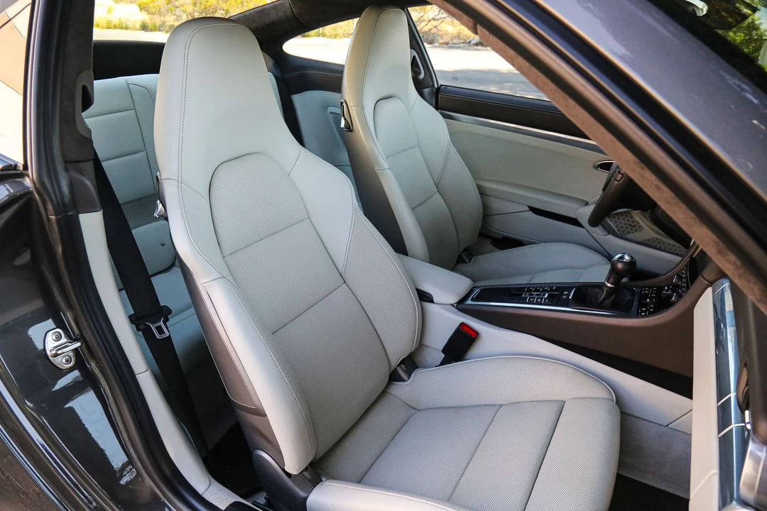 2013 Porsche 991 Carrera 4S - Image 5 of 7