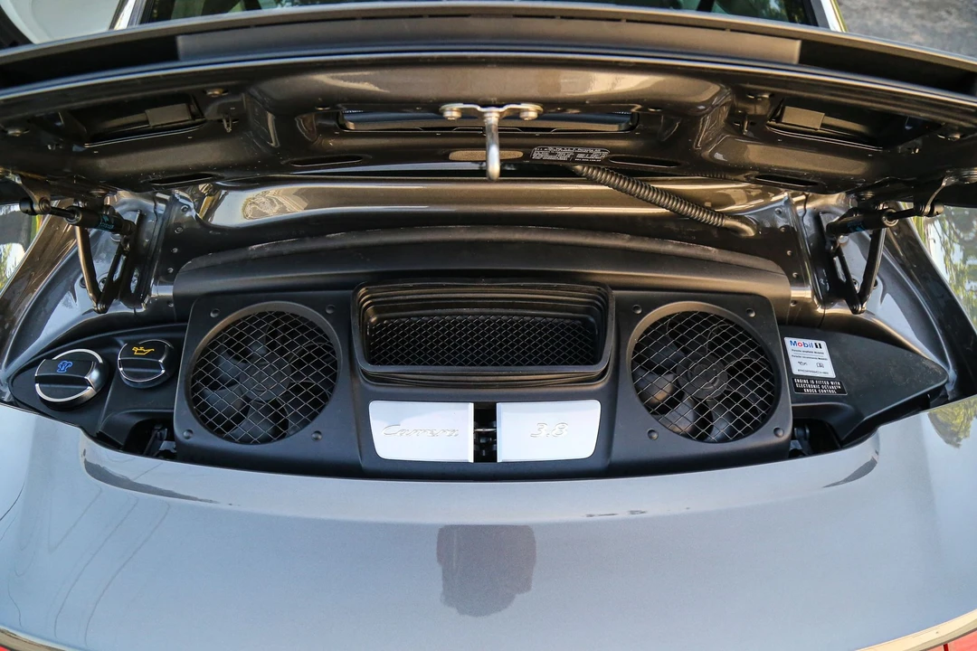 2013 Porsche 991 Carrera 4S - Image 7 of 7