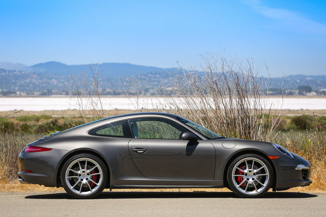 2013 Porsche 991 Carrera 4S - Image 3 of 7