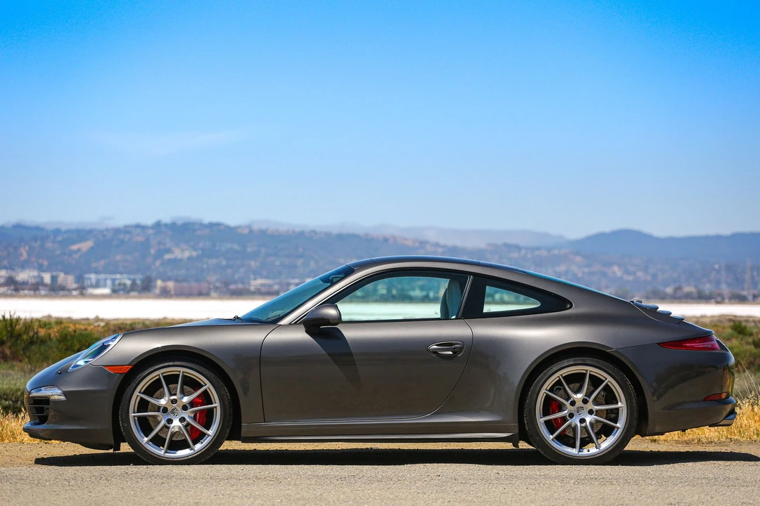 2013 Porsche 991 Carrera 4S - Image 4 of 7