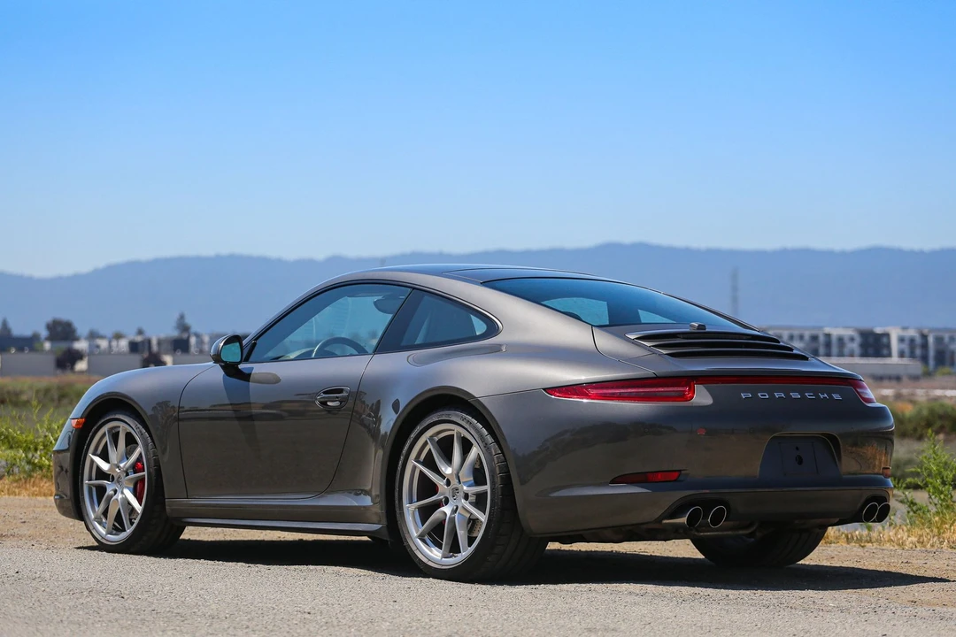 2013 Porsche 991 Carrera 4S - Image 2 of 7